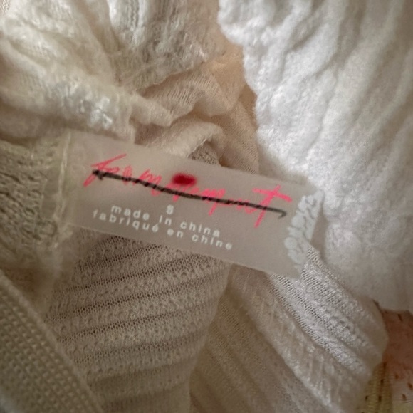 Free People Movement NWOT Morning Rise Jumpsuit, size small - Picture 15 of 16